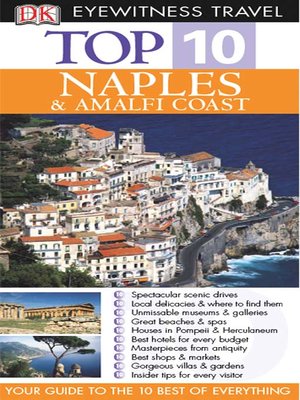 Naples & Amalfi Coast - ebook